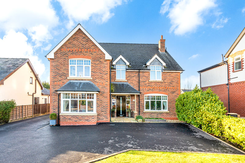 Granville Avenue Hesketh Bank